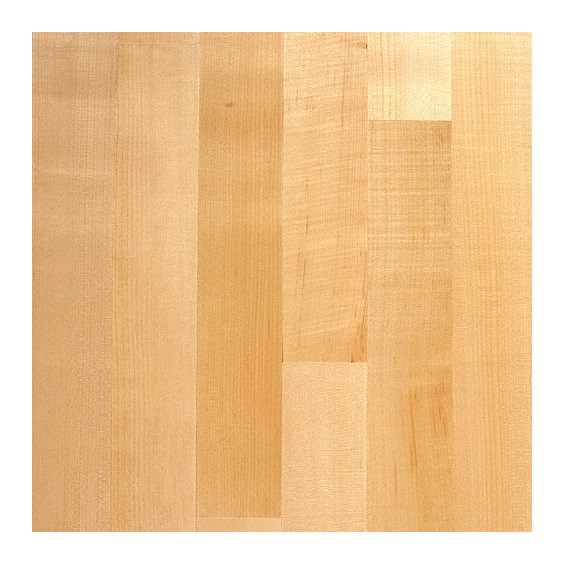 Maple Select &amp; Better Rift &amp; Quartered Unfinished Solid Hardwood Flooring